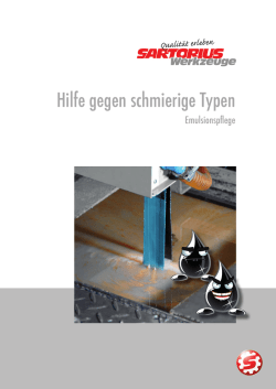 Hilfe gegen schmierige Typen