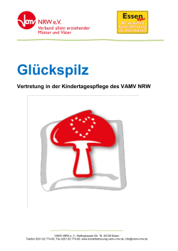Gl&uuml;ckspilz