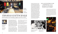 Gottschalk, Thomas - Hotel Bayerischer Hof