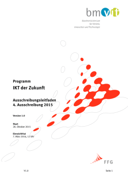 IKT der Zukunft