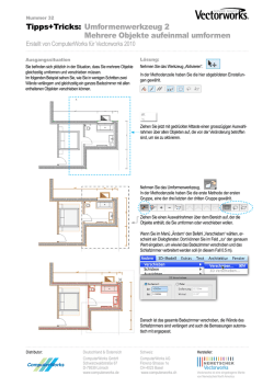 Tipps+Tricks: Umformenwerkzeug 2 Mehrere