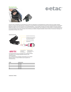 Handschuhe