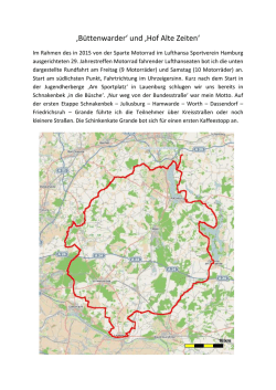 2015-5 Hof Alte Zeiten - Lufthansa Sportverein Hamburg