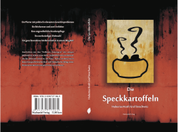 pdf-Leseprobe - des Machandel Verlag