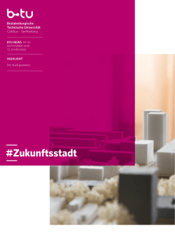 Für die Anforderungen der IT-Branche studieren - WWW