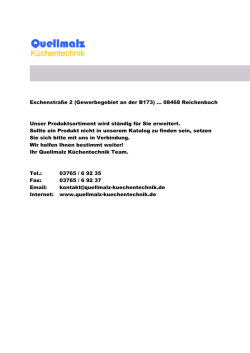 Eschenstraße 2 (Gewerbegebiet an der B173) … 08468