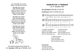 Gottes Liebe ist so wunderbar