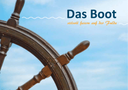 Das Boot