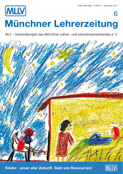 Münchner Lehrerzeitung