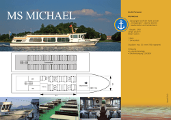 ms michael - Chiemsee Schifffahrt