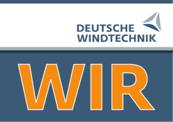 es geht ums ganze - Deutsche Windtechnik