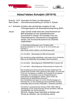 Info letztes Sj 15-16