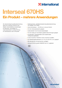 Interseal 670HS