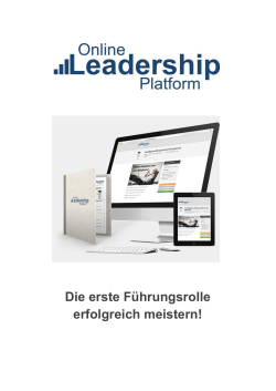 Online-Leadership