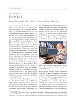 Hei&szlig;e Luft