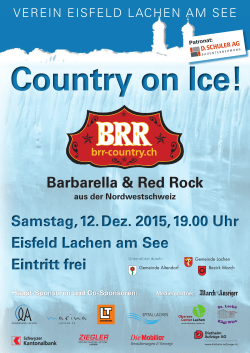Barbarella Red Rock