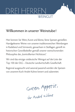 Guten Appetit,