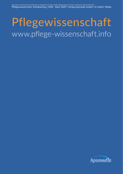 Renate Schwarz-Govaers: Problemorientiertes