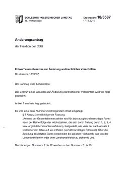 Drucksache 18/3587