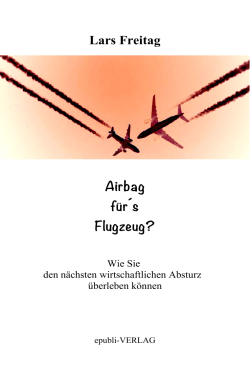 Airbag für´s Flugzeug