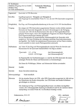 H. Streifeneder Glasfaser-Flugzeug—Service GmbH Hofener Weg