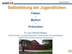 PowerPoint-Präsentation - TelefonSeelsorge Vorpommern