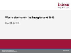 Hintergr&uuml;nde und Erl&auml;uterungen zur Studie