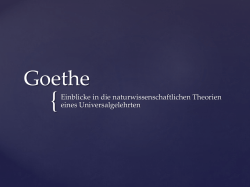 Goethe Farbenlehre_AlisaRanscht