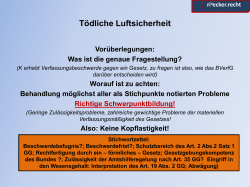 PowerPoint-Präsentation - Rixecker