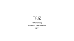 TRIZ-2015