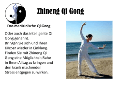 Zhineng Qi Gong