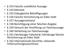 Eidesdelikte