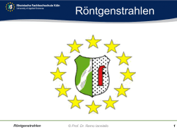 PowerPoint-Präsentation - RFH-Koeln