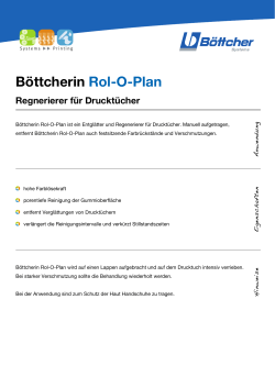 Böttcherin Rol-O-Plan