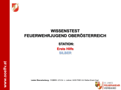 Silber Erste-Hilfe Nov2015