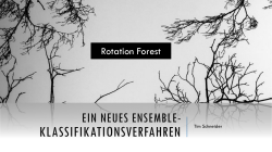 Rotation Forest