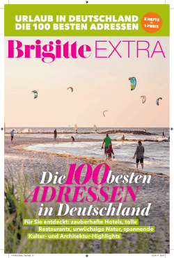 Die besten in Deutschland