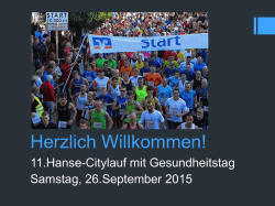 Herzlich Willkommen! - Stadtsportverband Wesel