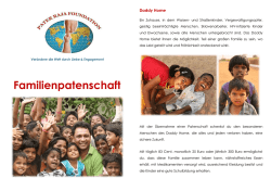 Familienpatenschaft