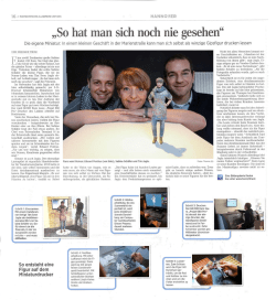 HAZ &ndash; "So hat man sich noch nie gesehen"
