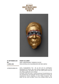 - Presse - Kunsthistorisches Museum