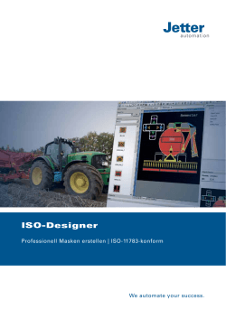ISO-Designer