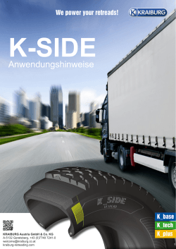 K-Side-Anwendungshinweise 2014