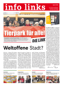 Info Links April 2016 als PDF