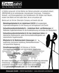 In S&uuml;dtirol verwurzelt, mit den Werten der Heimat verbunden und