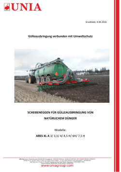 G&uuml;lleausbringung verbunden mit Umweltschutz SCHEIBENEGGEN