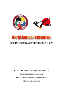 DKV Regelwerk 01.01.2015 Version 9.0 pdf