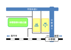 中野駅