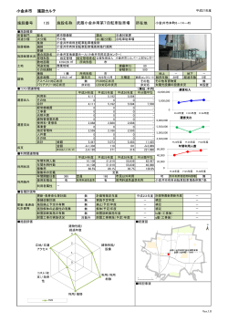 武蔵小金井南第7自転車駐車場（PDF：292KB）