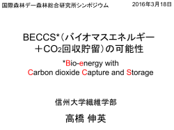 （信州大学・高橋 伸英氏）（PDF：5002KB）